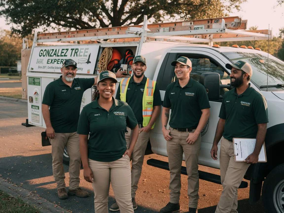 Tree Service company in Fentress, TX