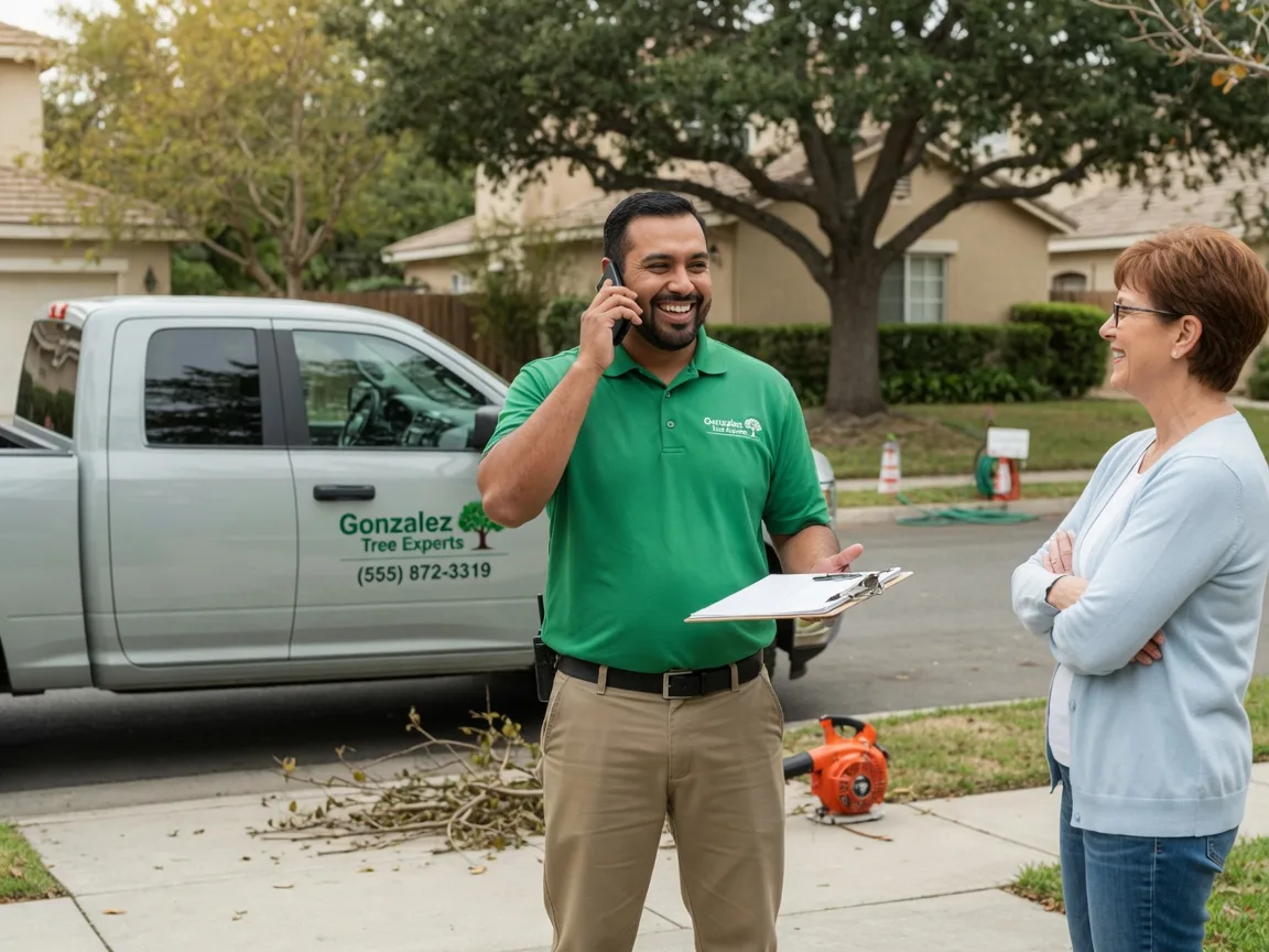 Tree Service Fentress, TX FAQs